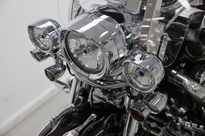 Lot 59 - 2005 Harley Davidson FLHRSEI Road King