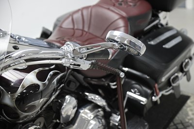 Lot 59 - 2005 Harley Davidson FLHRSEI Road King
