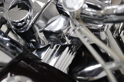 Lot 59 - 2005 Harley Davidson FLHRSEI Road King