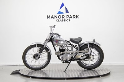 Lot 29 - 1951 Dot Scrambler 197