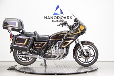 Lot 26 - 1980 Honda GL1100 Gold Wing