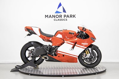 Lot 66 - 2008 Ducati Desmosedici RR