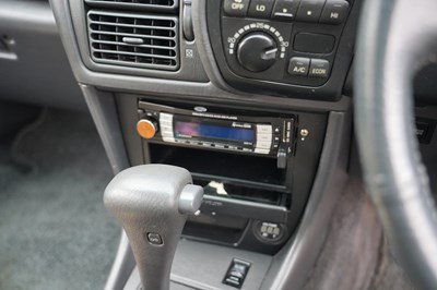 Lot 275 - 1993 Toyota Celica ST183 Limited 300 Convertible