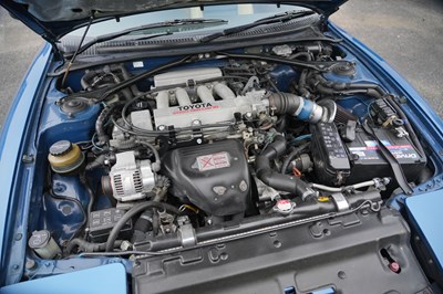 Lot 275 - 1993 Toyota Celica ST183 Limited 300 Convertible