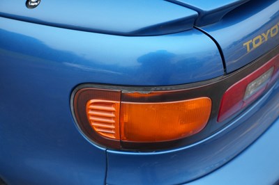 Lot 275 - 1993 Toyota Celica ST183 Limited 300 Convertible