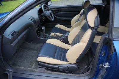 Lot 275 - 1993 Toyota Celica ST183 Limited 300 Convertible