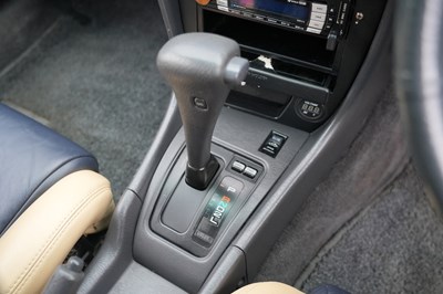 Lot 275 - 1993 Toyota Celica ST183 Limited 300 Convertible
