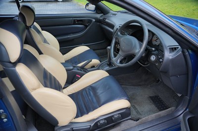 Lot 275 - 1993 Toyota Celica ST183 Limited 300 Convertible