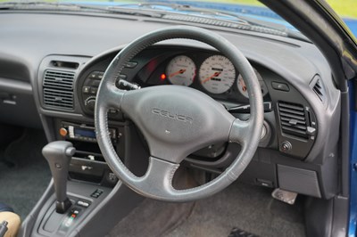 Lot 275 - 1993 Toyota Celica ST183 Limited 300 Convertible