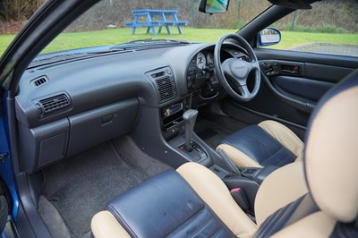 Lot 275 - 1993 Toyota Celica ST183 Limited 300 Convertible