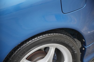 Lot 275 - 1993 Toyota Celica ST183 Limited 300 Convertible