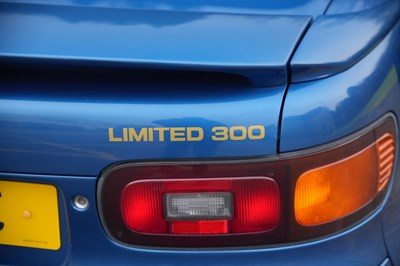 Lot 275 - 1993 Toyota Celica ST183 Limited 300 Convertible