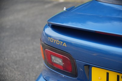 Lot 275 - 1993 Toyota Celica ST183 Limited 300 Convertible