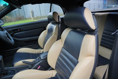 Lot 275 - 1993 Toyota Celica ST183 Limited 300 Convertible