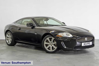 Lot 104 - 2011 Jaguar XK Auto