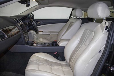 Lot 104 - 2011 Jaguar XK Auto