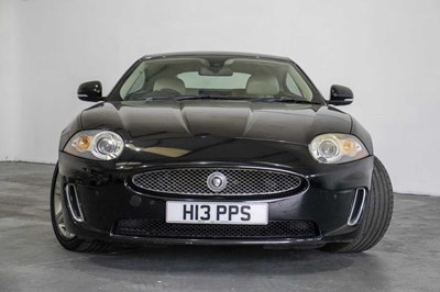 Lot 104 - 2011 Jaguar XK Auto