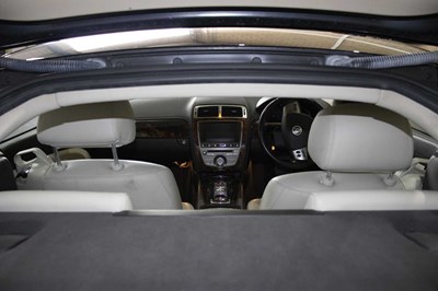 Lot 104 - 2011 Jaguar XK Auto