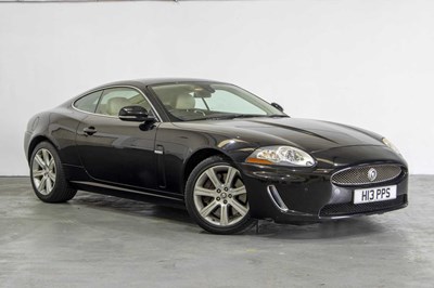 Lot 104 - 2011 Jaguar XK Auto