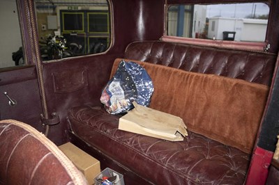 Lot 123 - 1926 Sunbeam 20/60