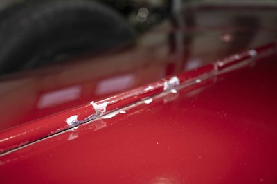 Lot 123 - 1926 Sunbeam 20/60