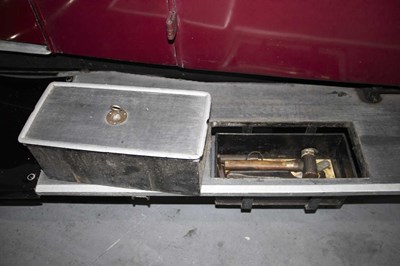 Lot 123 - 1926 Sunbeam 20/60