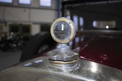 Lot 123 - 1926 Sunbeam 20/60