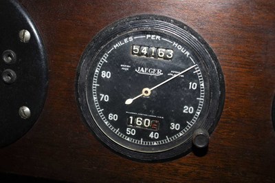 Lot 123 - 1926 Sunbeam 20/60