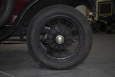 Lot 123 - 1926 Sunbeam 20/60