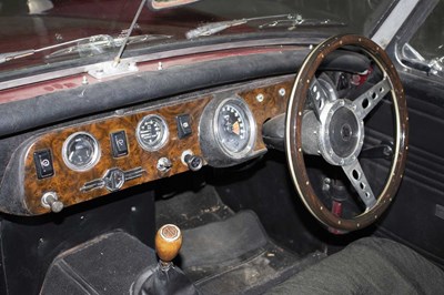 Lot 103 - 1976 MG Midget 1500