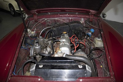 Lot 103 - 1976 MG Midget 1500