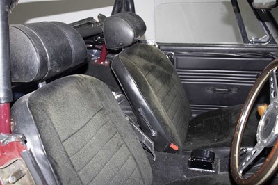 Lot 103 - 1976 MG Midget 1500