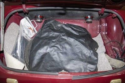 Lot 103 - 1976 MG Midget 1500