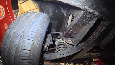 Lot 103 - 1976 MG Midget 1500