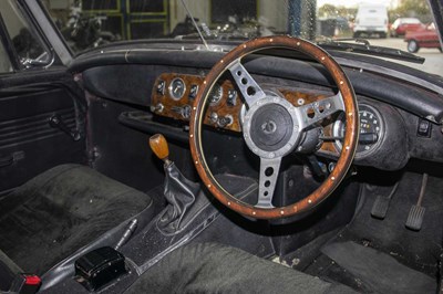 Lot 103 - 1976 MG Midget 1500