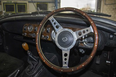 Lot 103 - 1976 MG Midget 1500