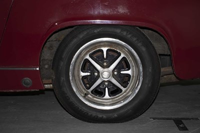 Lot 103 - 1976 MG Midget 1500