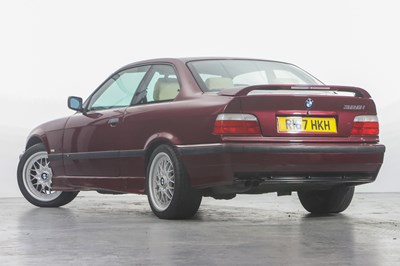 Lot 211 - 1998 BMW 328i (E36) Sport