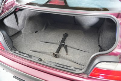 Lot 211 - 1998 BMW 328i (E36) Sport