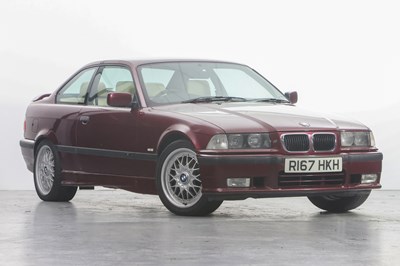 Lot 211 - 1998 BMW 328i (E36) Sport
