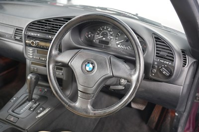 Lot 211 - 1998 BMW 328i (E36) Sport
