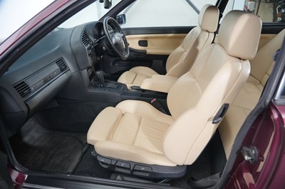 Lot 211 - 1998 BMW 328i (E36) Sport