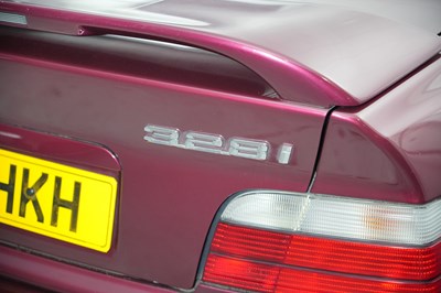 Lot 211 - 1998 BMW 328i (E36) Sport