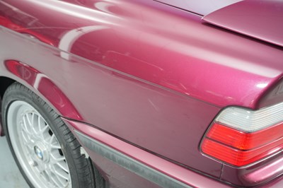 Lot 211 - 1998 BMW 328i (E36) Sport
