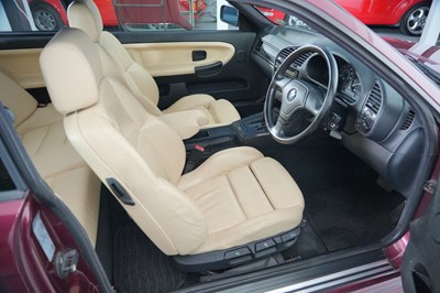 Lot 211 - 1998 BMW 328i (E36) Sport