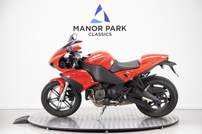 Lot 3 - 2009 Buell 1125R