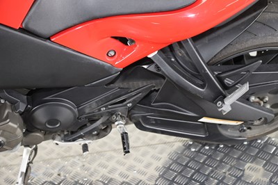 Lot 3 - 2009 Buell 1125R