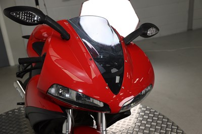 Lot 3 - 2009 Buell 1125R