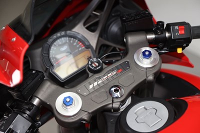 Lot 3 - 2009 Buell 1125R