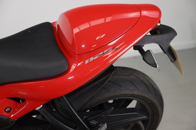 Lot 3 - 2009 Buell 1125R